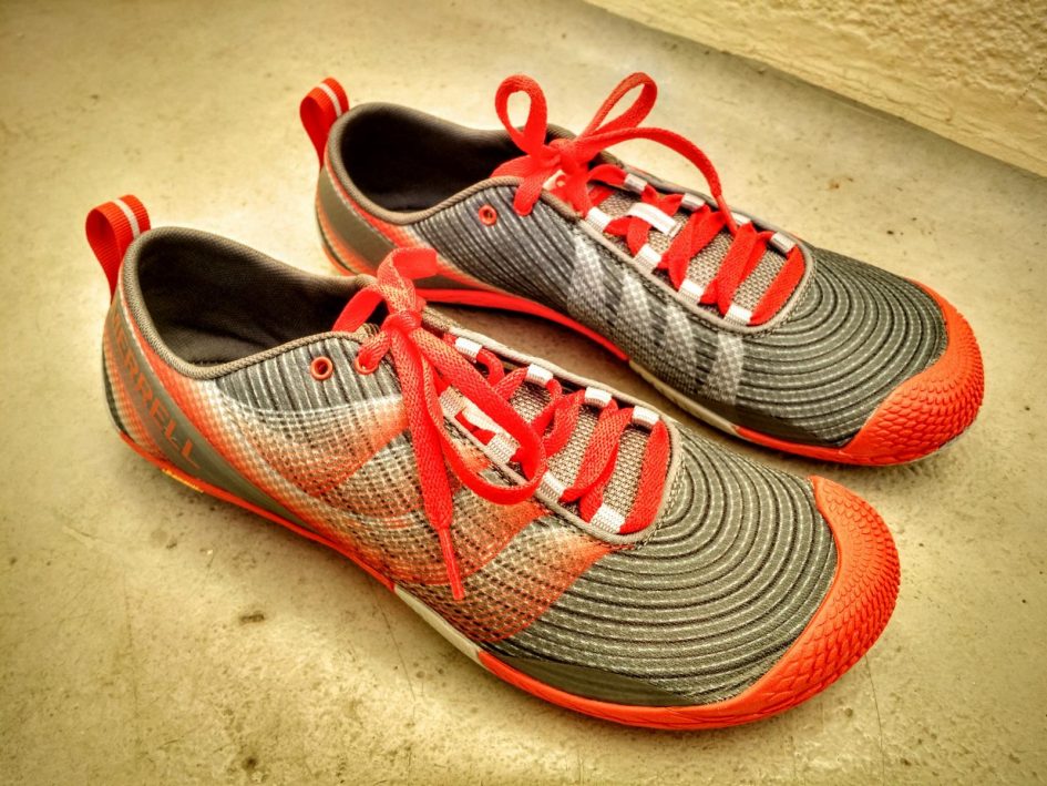 Merrell Vapor Glove 2 - Barfußlaufschuhe im Test