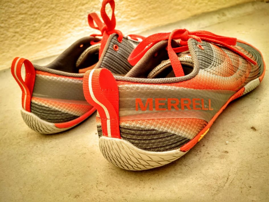 Merrell Vapor Glove 2 - Barfußlaufschuhe im Test
