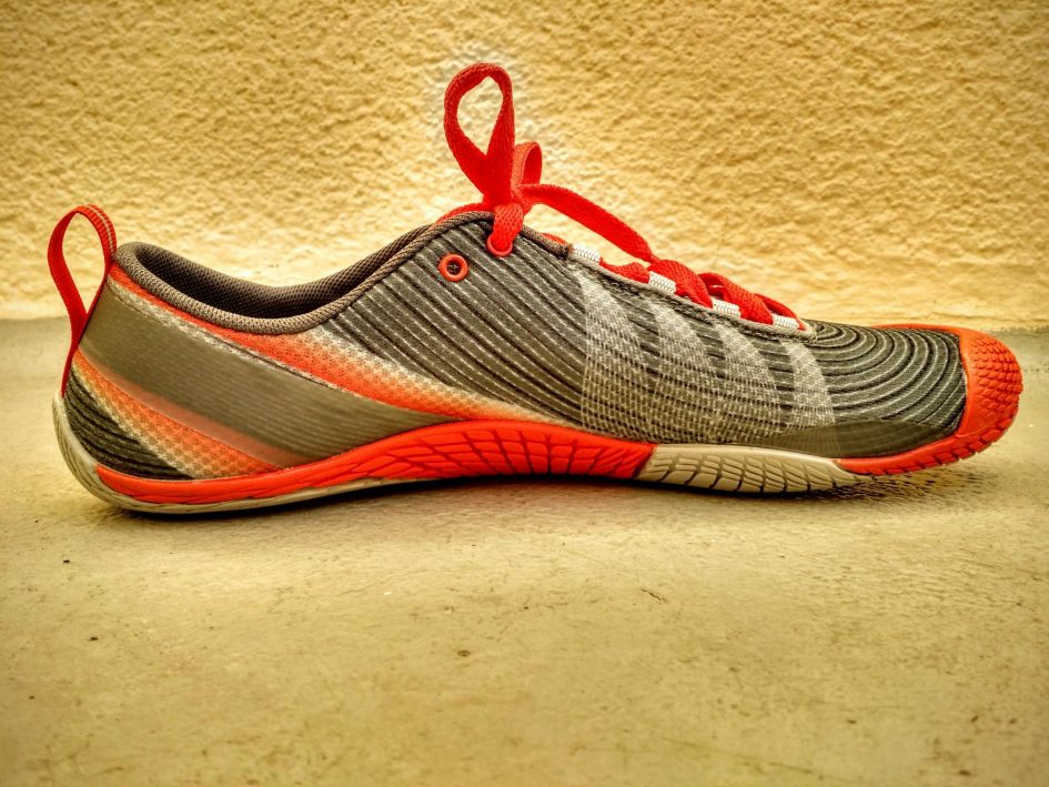 Merrell Vapor Glove 2 - Barfußlaufschuhe im Test