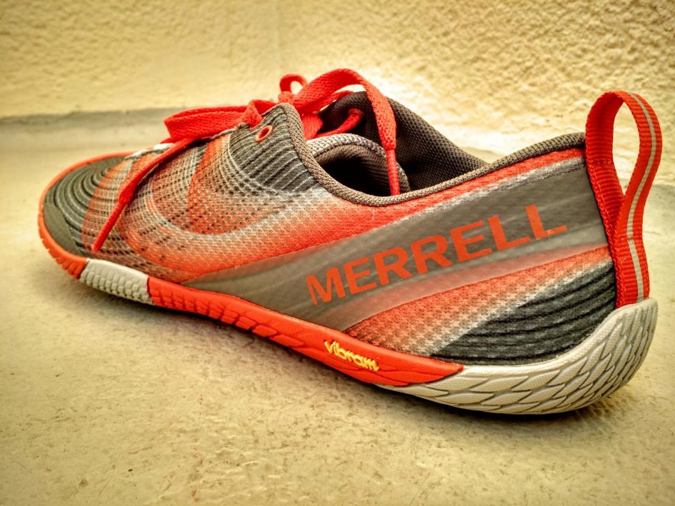 Merrell Vapor Glove 2 - Barfußlaufschuhe im Test