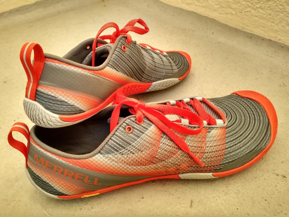 Merrell Vapor Glove 2 - Barfußlaufschuhe im Test