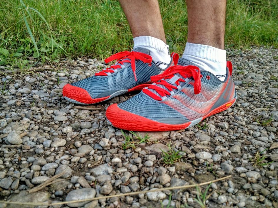 Merrell Vapor Glove 2 - Barfußlaufschuhe im Test