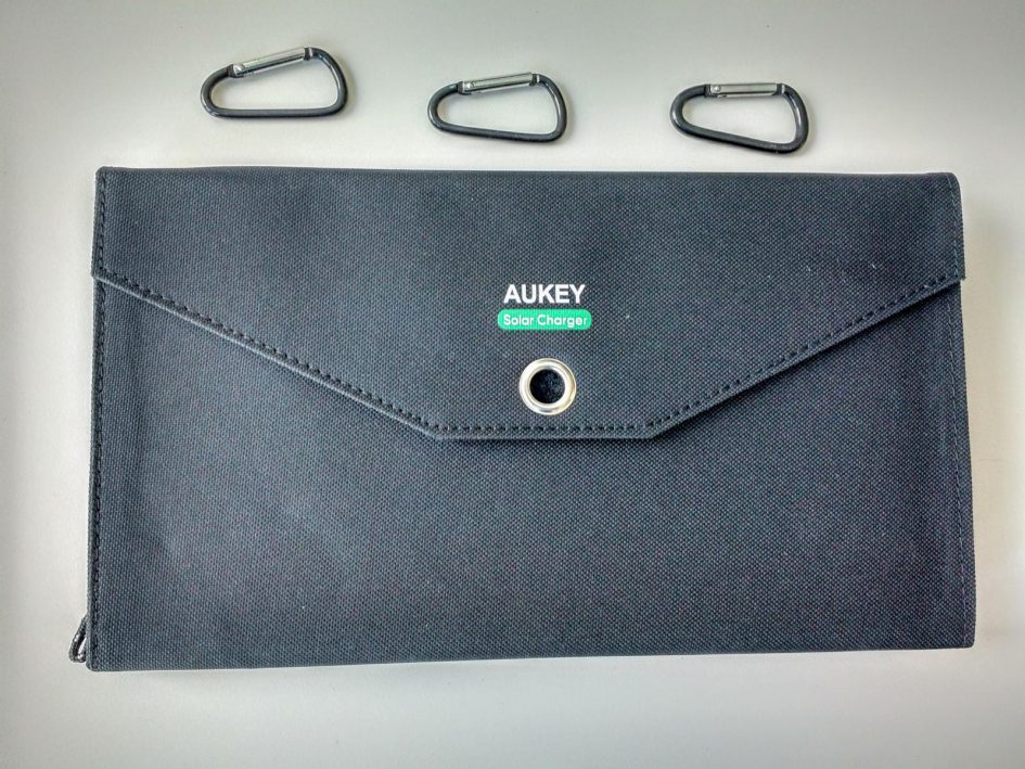 Aukey (Outdoor)-Solarladegerät