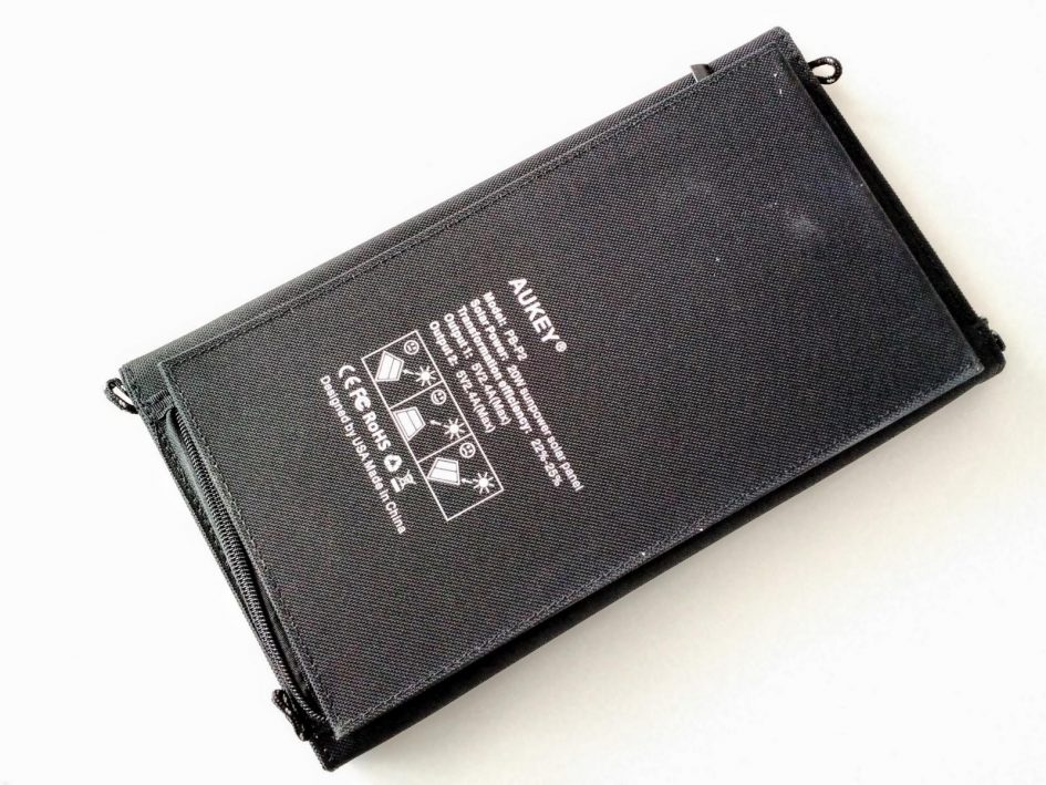 Aukey (Outdoor)-Solarladegerät
