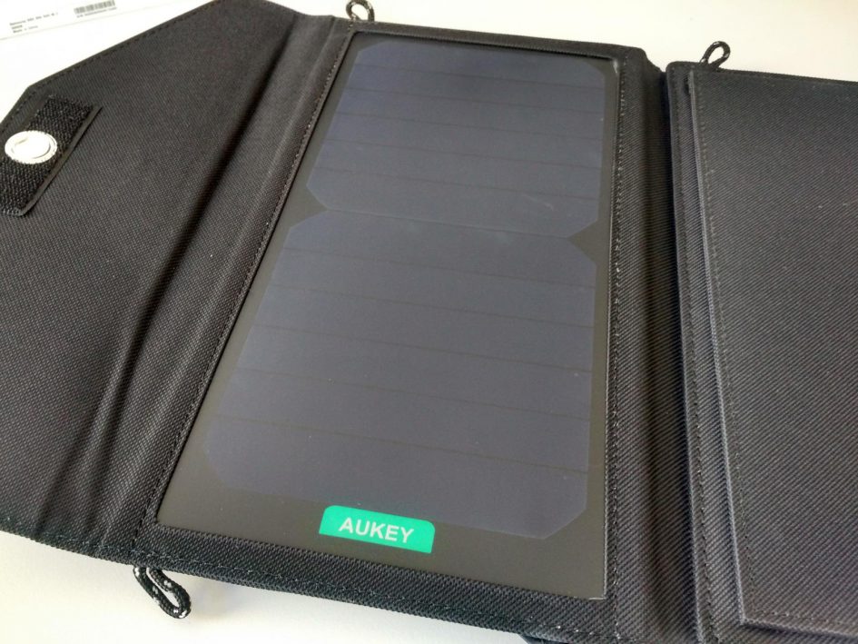Aukey (Outdoor)-Solarladegerät