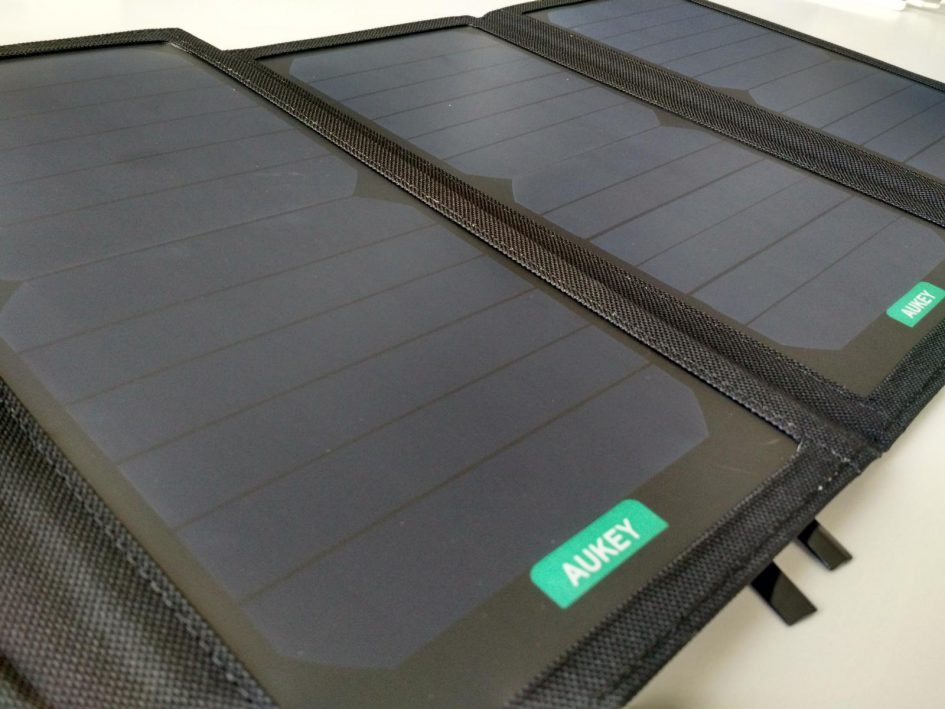 Aukey (Outdoor)-Solarladegerät