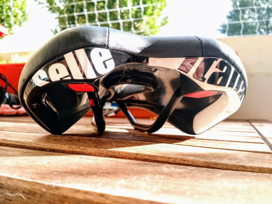 Selle Italia Turbomatic Gel Flow