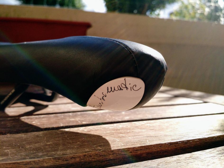 Selle Italia Turbomatic Gel Flow