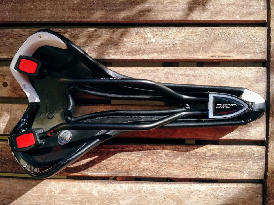 Selle Italia Turbomatic Gel Flow