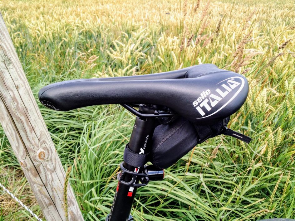 Selle Italia Turbomatic Gel Flow