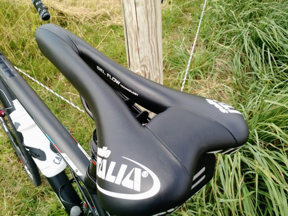 Selle Italia Turbomatic Gel Flow
