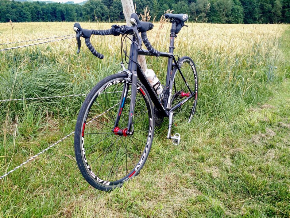 Selle Italia Turbomatic Gel Flow