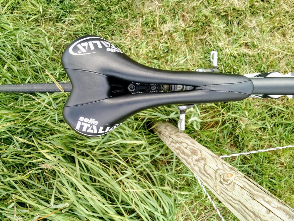 Selle Italia Turbomatic Gel Flow