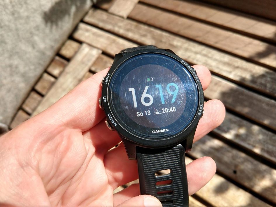 Garmin Forerunner 935