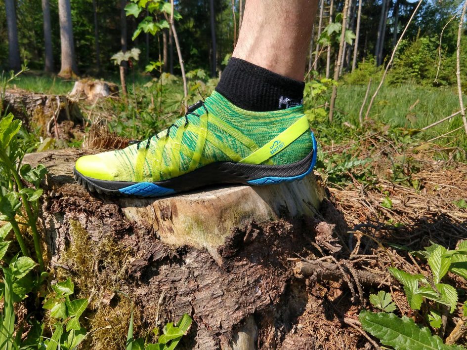 Merrell Trail Glove 4 Knit
