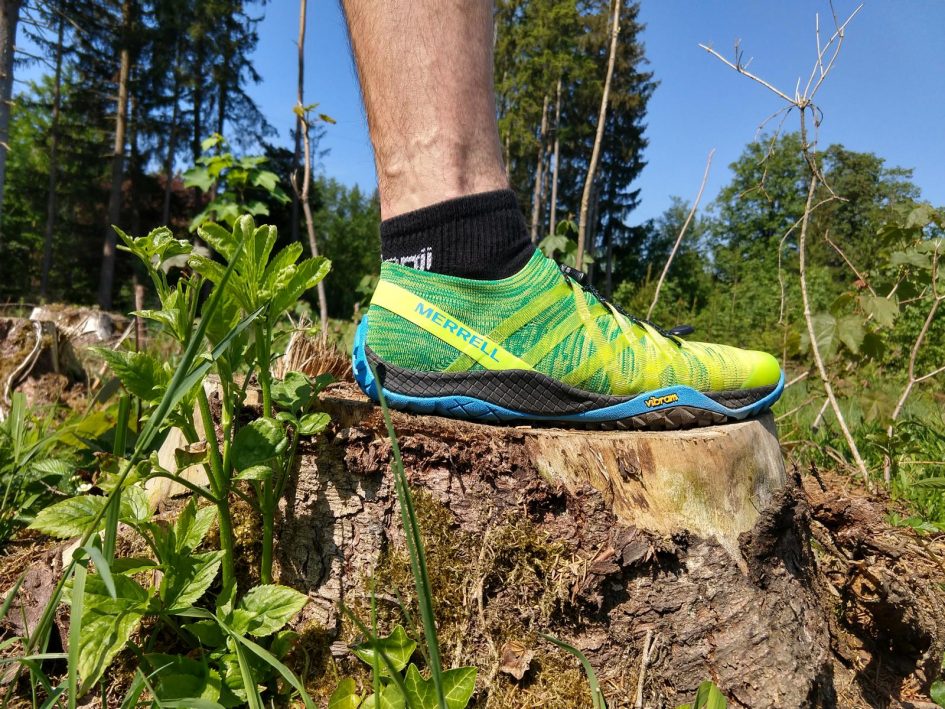 Merrell Trail Glove 4 Knit