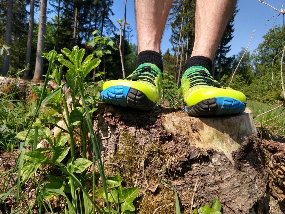 Merrell Trail Glove 4 Knit