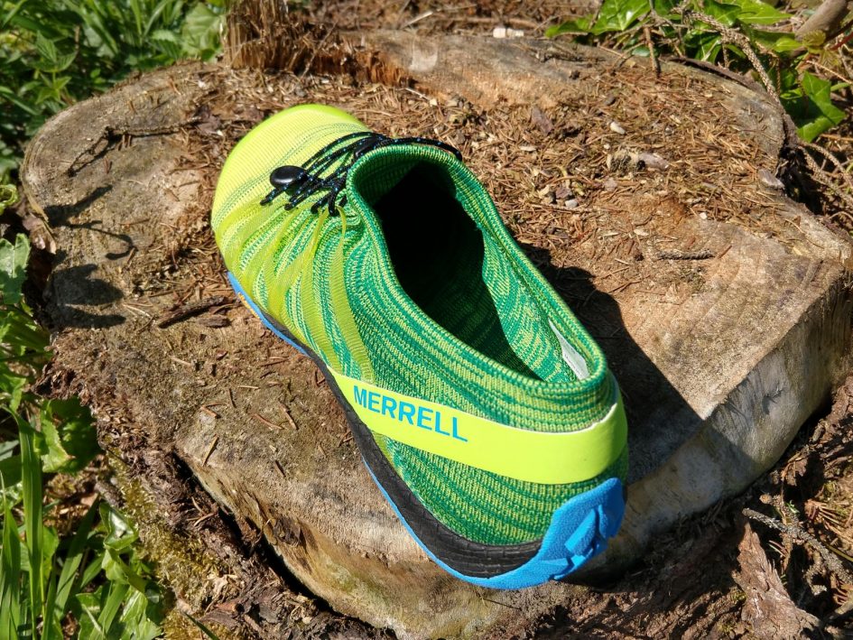Merrell Trail Glove 4 Knit