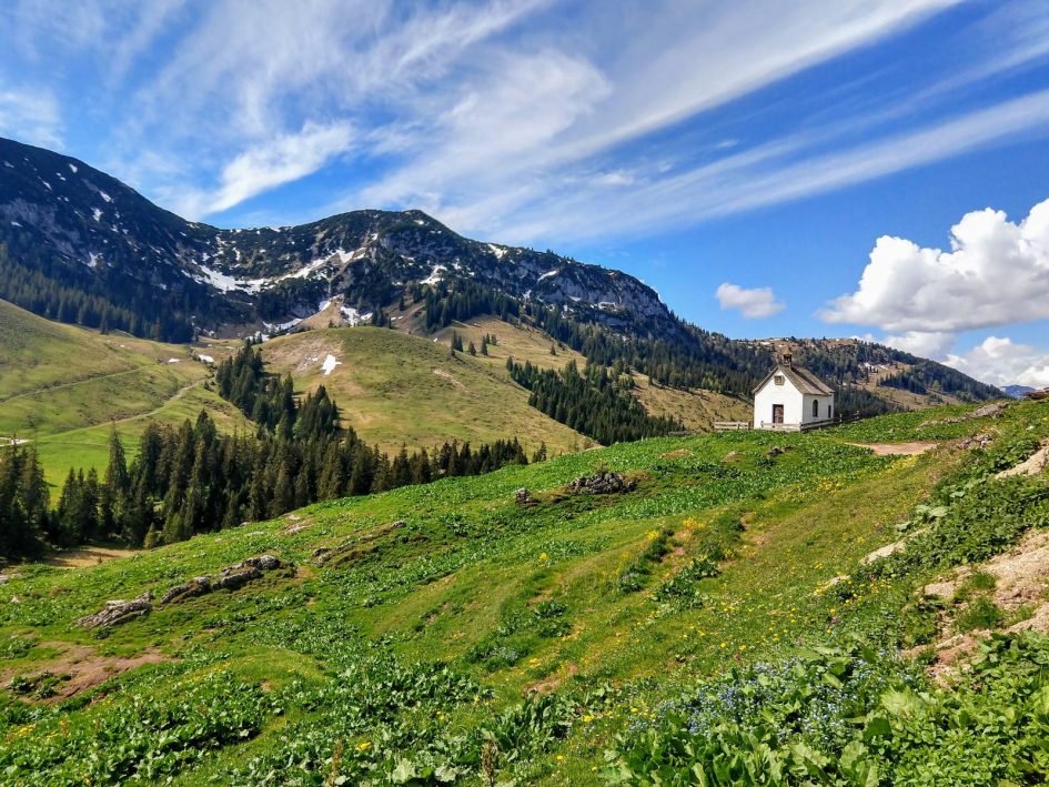 Ackernalm & Bärenbadalm