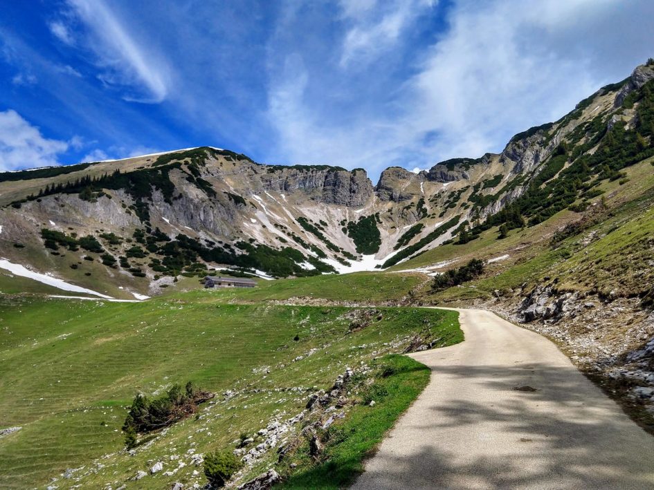 Ackernalm & Bärenbadalm