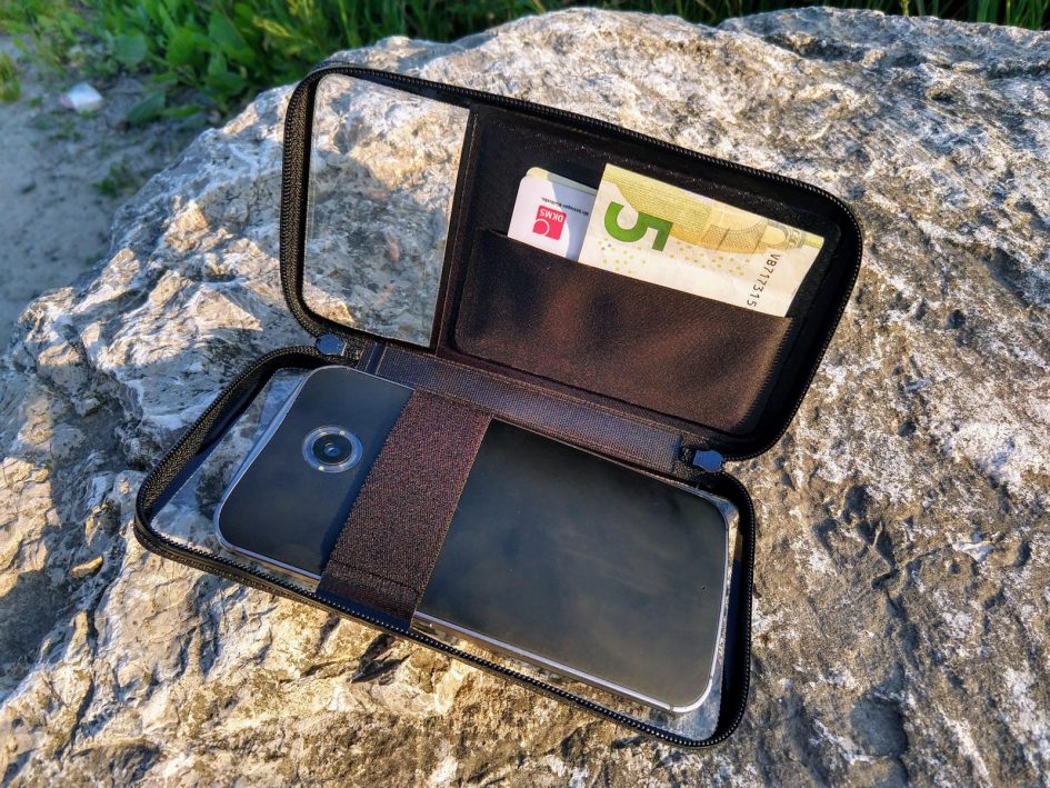 GripGrab Cycling Wallet