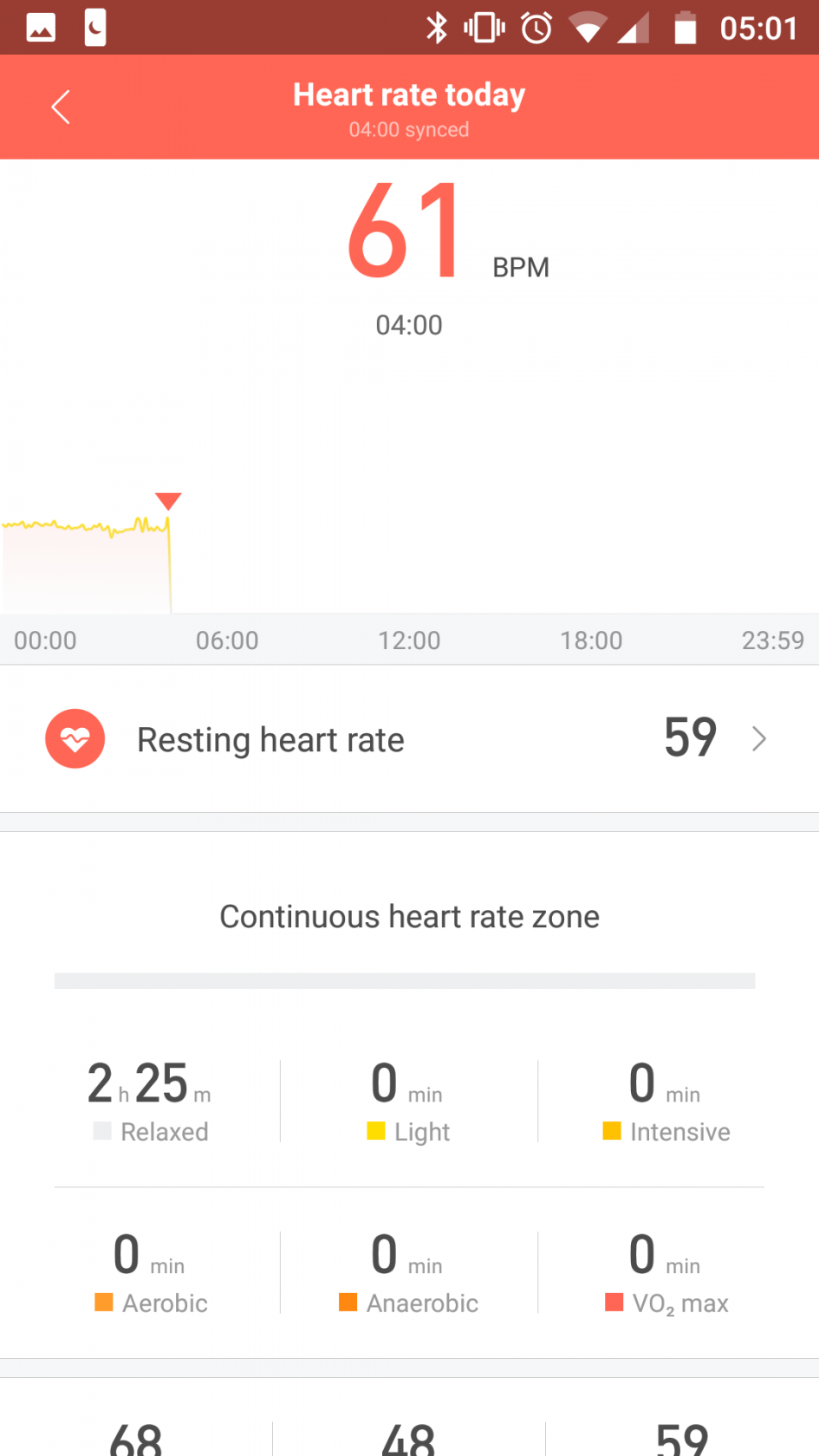 Xiaomi Mi Band 3