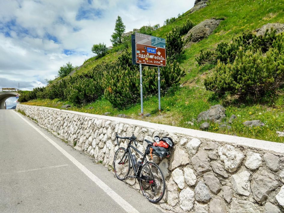 Passo Fedaia