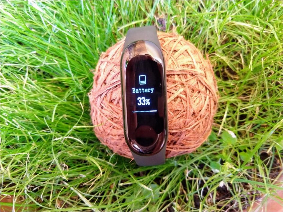 Xiaomi Mi Band 3