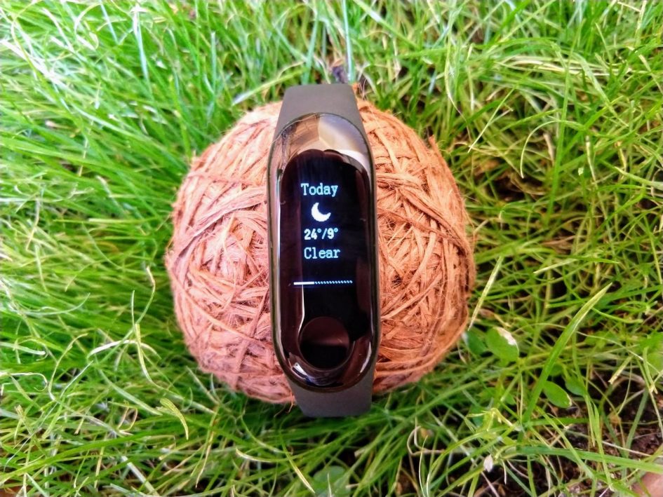 Xiaomi Mi Band 3