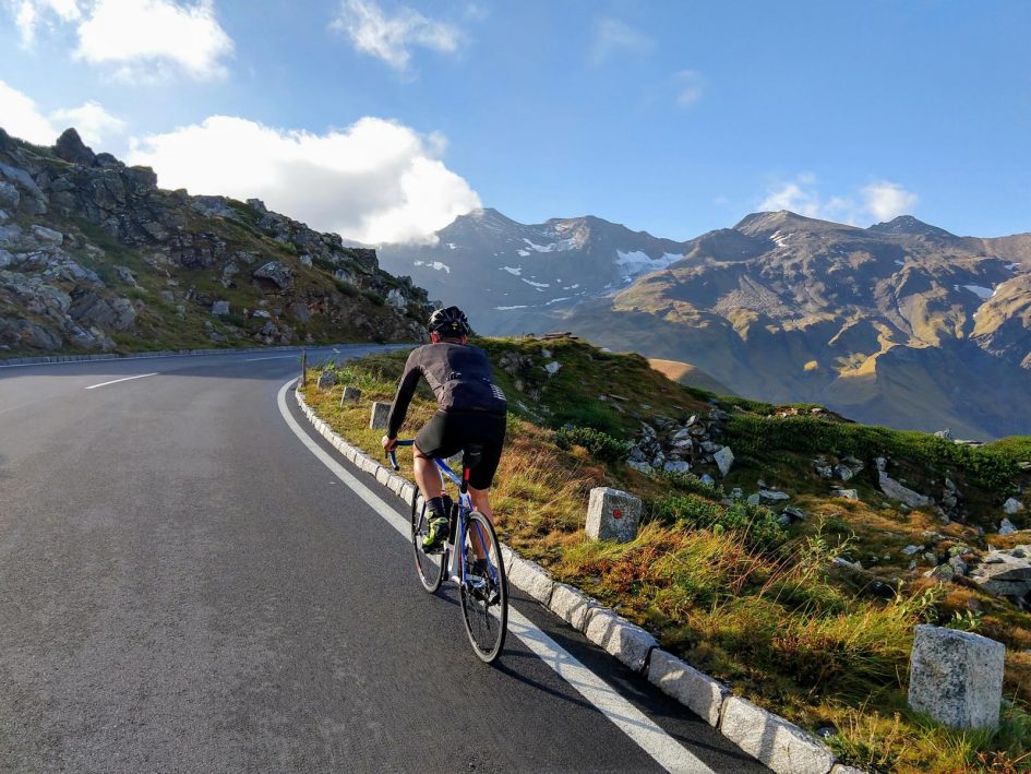 Rennradtour - Großglockner Hochalpenstraße, Edelweißspitze & Kaiser-Franz-Josefs-Höhe