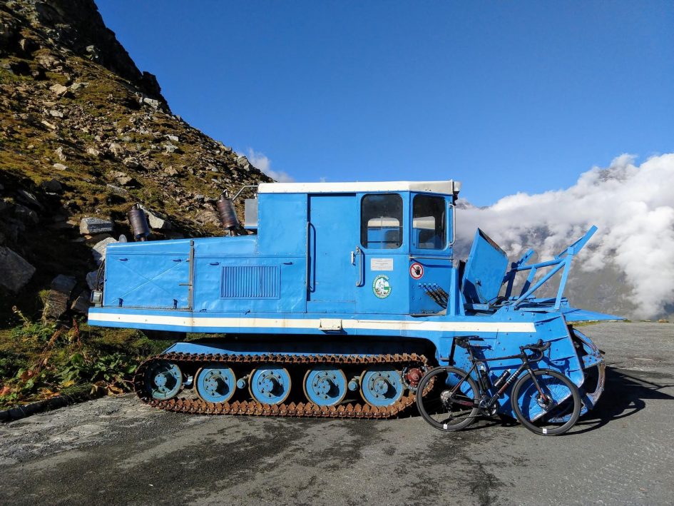 Rennradtour - Großglockner Hochalpenstraße, Edelweißspitze & Kaiser-Franz-Josefs-Höhe
