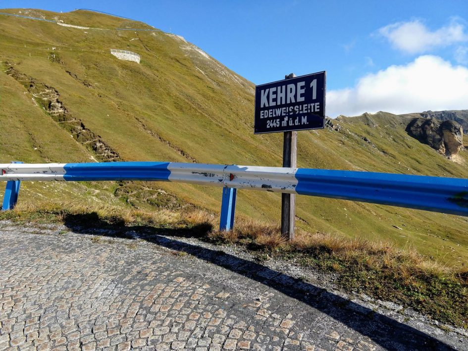 Rennradtour - Großglockner Hochalpenstraße, Edelweißspitze & Kaiser-Franz-Josefs-Höhe