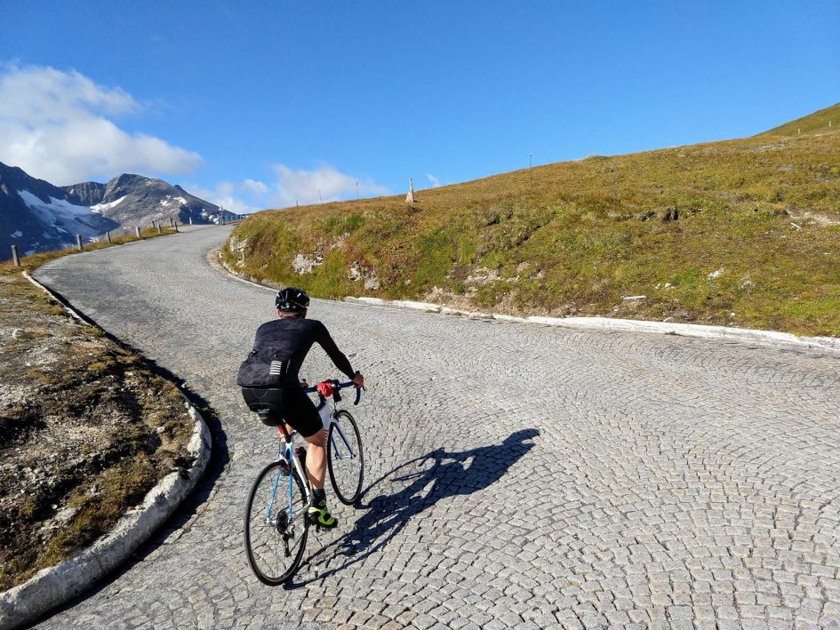Rennradtour - Großglockner Hochalpenstraße, Edelweißspitze & Kaiser-Franz-Josefs-Höhe