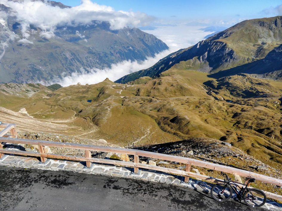 Rennradtour - Großglockner Hochalpenstraße, Edelweißspitze & Kaiser-Franz-Josefs-Höhe