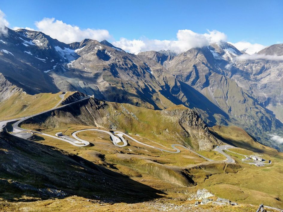 Rennradtour - Großglockner Hochalpenstraße, Edelweißspitze & Kaiser-Franz-Josefs-Höhe