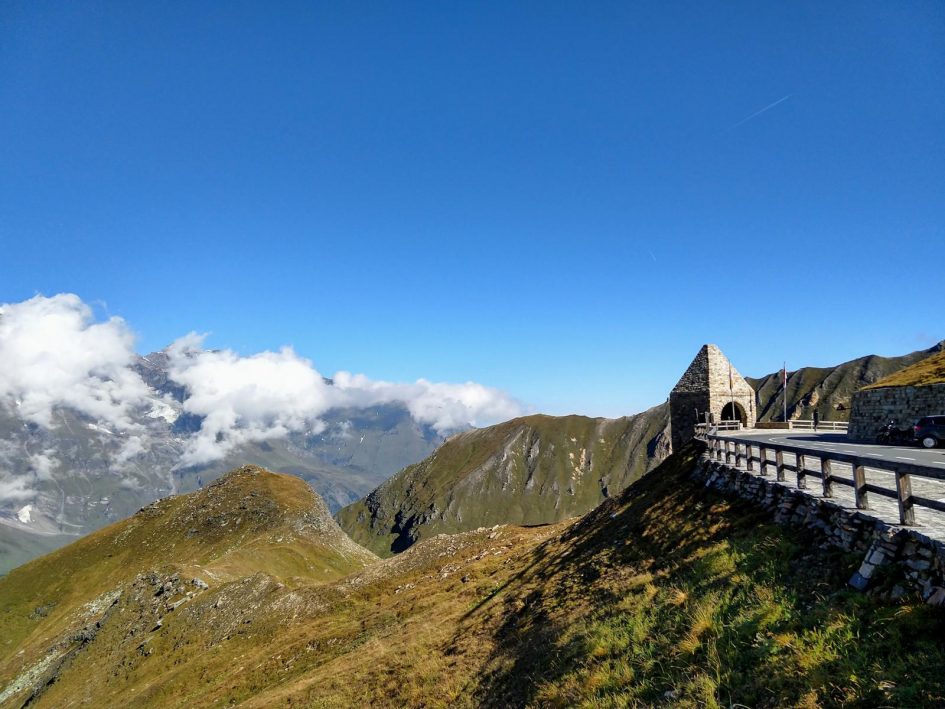 Rennradtour - Großglockner Hochalpenstraße, Edelweißspitze & Kaiser-Franz-Josefs-Höhe