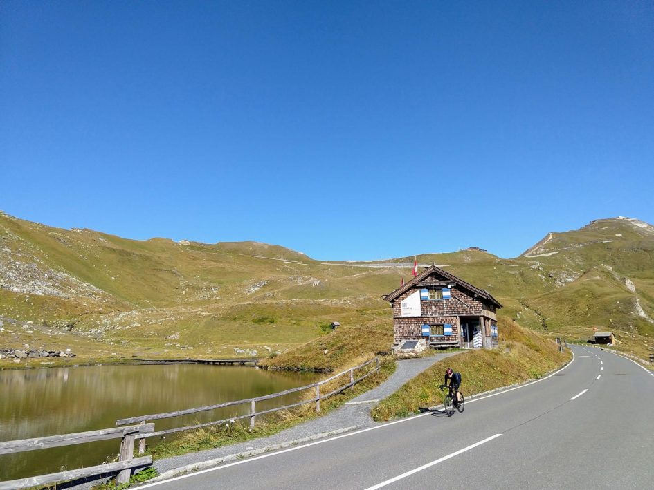 Rennradtour - Großglockner Hochalpenstraße, Edelweißspitze & Kaiser-Franz-Josefs-Höhe