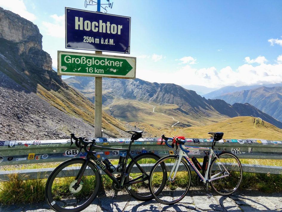 Rennradtour - Großglockner Hochalpenstraße, Edelweißspitze & Kaiser-Franz-Josefs-Höhe