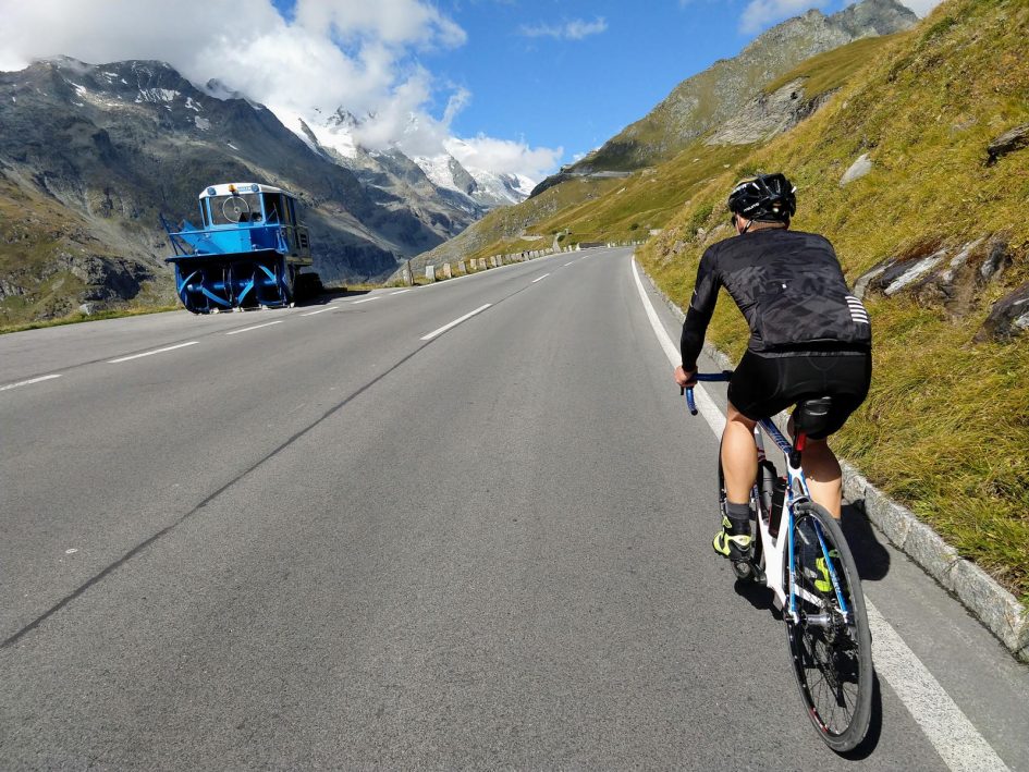 Rennradtour - Großglockner Hochalpenstraße, Edelweißspitze & Kaiser-Franz-Josefs-Höhe