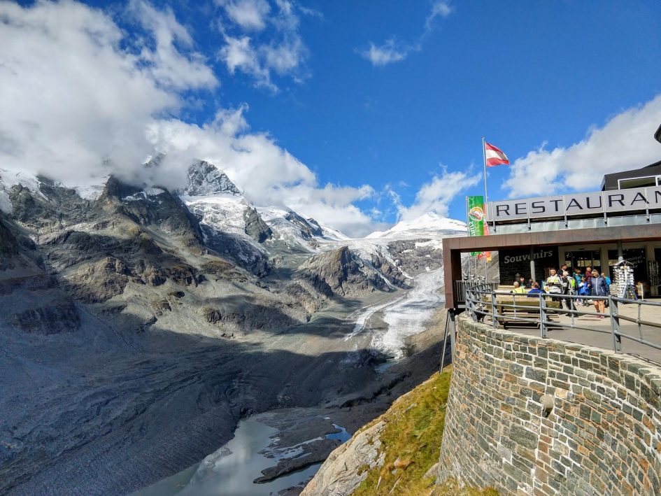 Rennradtour - Großglockner Hochalpenstraße, Edelweißspitze & Kaiser-Franz-Josefs-Höhe