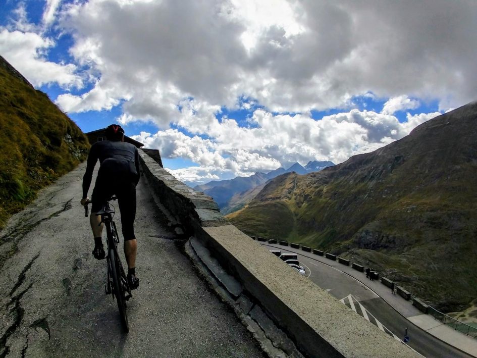 Rennradtour - Großglockner Hochalpenstraße, Edelweißspitze & Kaiser-Franz-Josefs-Höhe