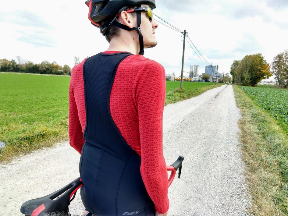 GripGrab Freedom Seamless Thermal Base Layer LS