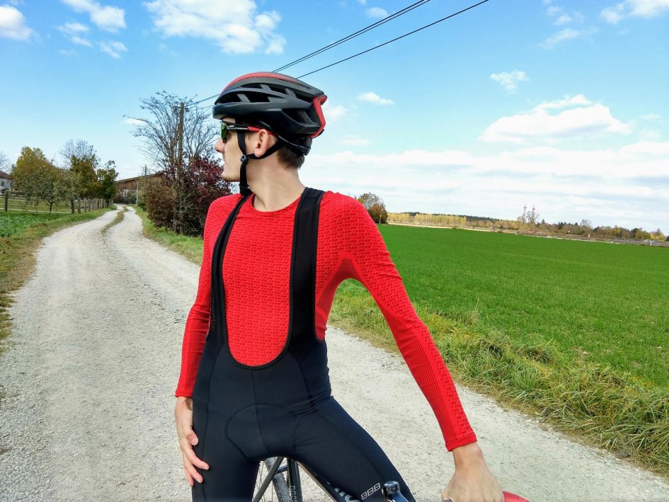 GripGrab Freedom Seamless Thermal Base Layer LS