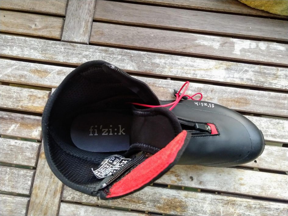 Fizik Artica X5